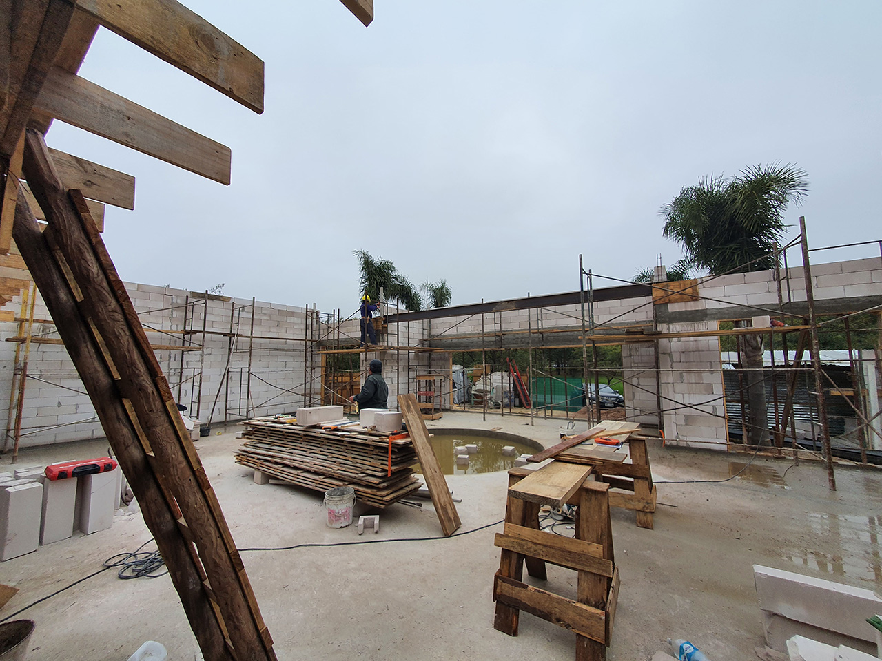 02 – Cochera Bosque