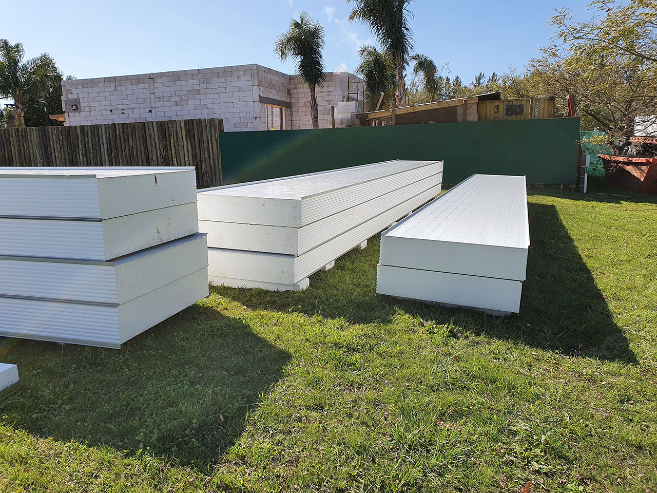 03 – Cochera Bosque