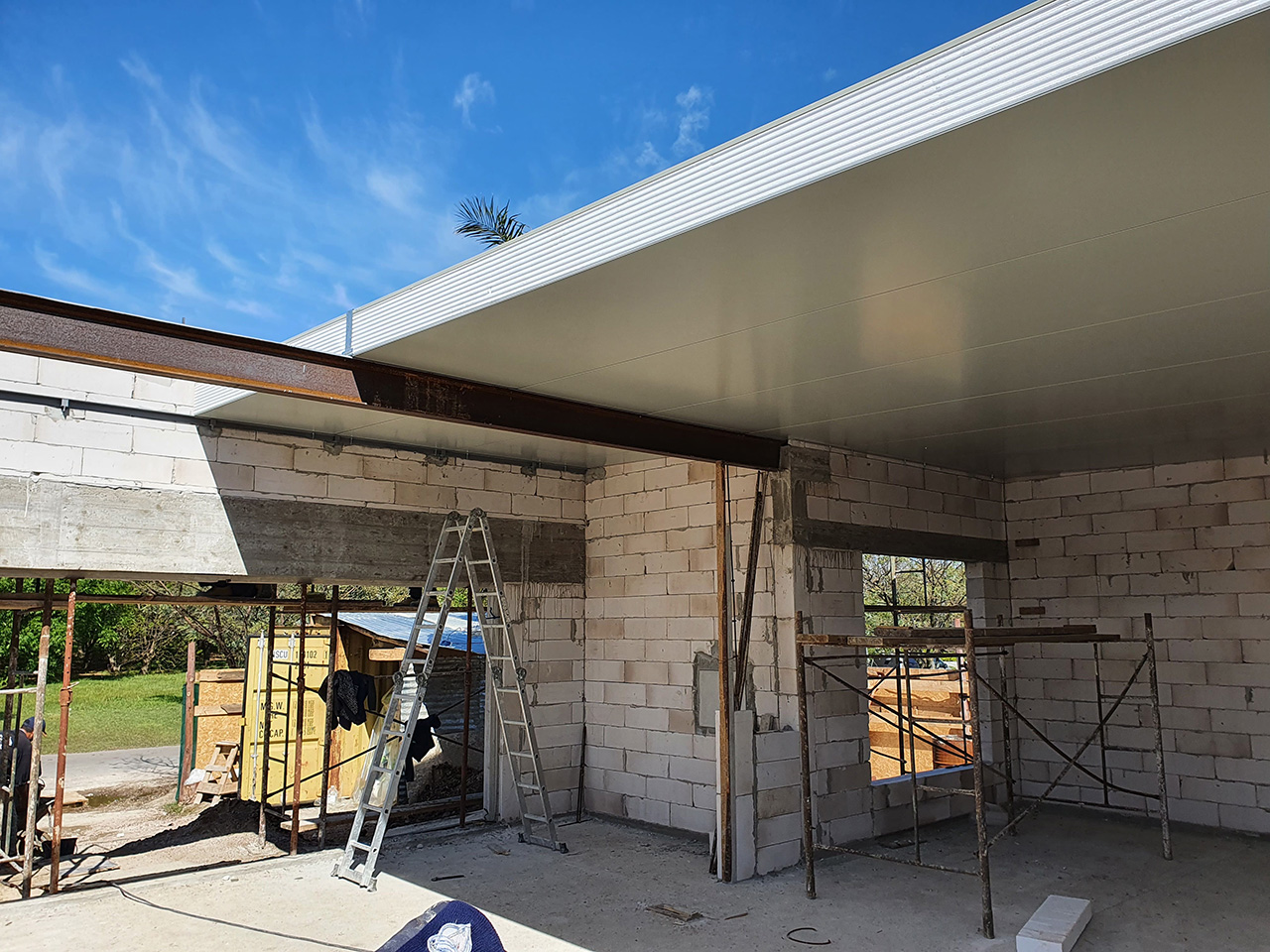 04 – Cochera Bosque